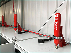 R-AMFE NOVEC 1230 Automatic Mini Fire Extinguisher